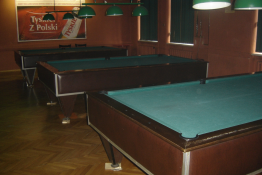 Klub Bilardowy DAST 