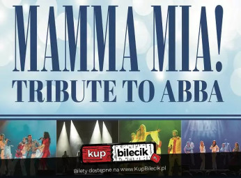 Tychy Wydarzenie Koncert Tribute to Abba, Teatru Variete Muza !