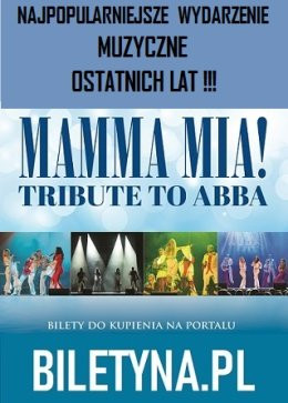 Tychy Wydarzenie Koncert Mamma Mia