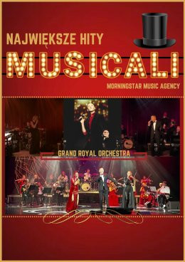 Tychy Wydarzenie Koncert Największe hity musicali