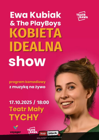 Tychy Wydarzenie Spektakl SPEKTAKL KOMEDIOWY