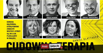 Tychy Wydarzenie Spektakl Komedia małżeńska, którą powinni zobaczyć wszyscy, którzy są, byli lub planują być w związku!