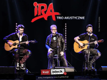 Tychy Wydarzenie Koncert IRA AKUSTYCZNIE