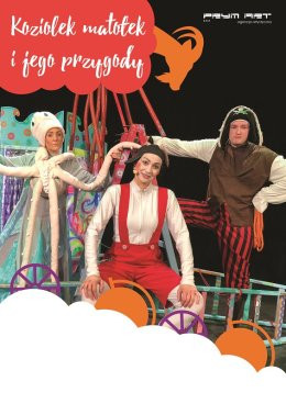 Imielin Wydarzenie Spektakl Koziołek Matołek i jego przygody