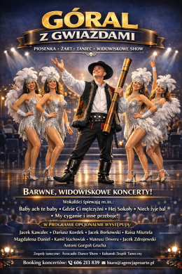 Imielin Wydarzenie Koncert Góral z gwiazdami