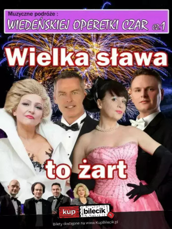 Tychy Wydarzenie Koncert Wiedeńskiej Operetki Czar cz. 6 Serce Matki