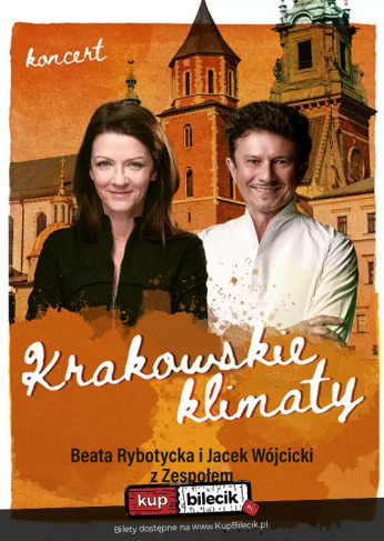 Tychy Wydarzenie Koncert Krakowskie klimaty