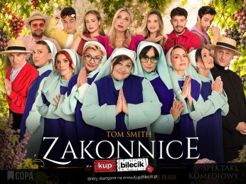 Tychy Wydarzenie Spektakl Klasyczna komedia omyłek