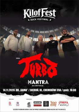 Bieruń Wydarzenie Festiwal Koncert finałowy zespołu TURBO