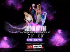 Tychy Wydarzenie Koncert Golden Hits Of 70' & 80' Symfonicznie