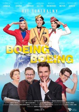 Tychy Wydarzenie Spektakl Boeing Boeing - odlotowa komedia z udziałem gwiazd
