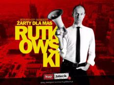 Libiąż Wydarzenie Stand-up Stand-up Libiąż | Rafał Rutkowski w programie "Żarty dla mas"