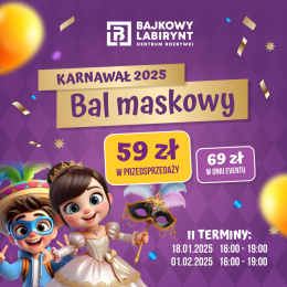 Katowice Wydarzenie Inne wydarzenie Bal Maskowy 2025