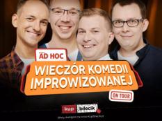 Katowice Wydarzenie Kabaret "Wieczór Komedii Improwizowanej"