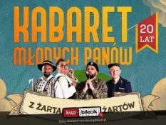 Katowice Wydarzenie Kabaret Z żartami nie ma żartów - 20-lecie
