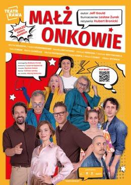 Czechowice-Dziedzice Wydarzenie Spektakl Teatr Rawa - To tylko SEX