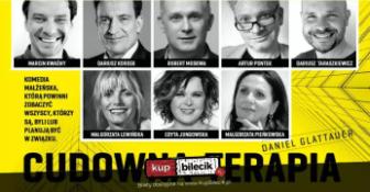 Tychy Wydarzenie Spektakl Komedia małżeńska, którą powinni zobaczyć wszyscy, którzy są, byli lub planują być w związku!