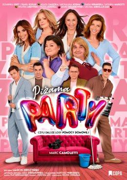 Pszczyna Wydarzenie Spektakl Pani domu jest tylko jedna - spektakl komediowy 2025