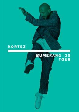 Pszczyna Wydarzenie Koncert KORTEZ - Bumerang '25/26 Tour
