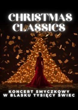 Warszawa Wydarzenie Koncert Everlight Concerts: Koncert przy świecach – Christmas Classics