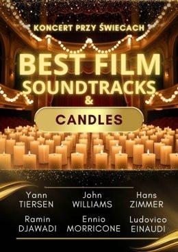 Tychy Wydarzenie Koncert Best Film Soundtracks & Candles
