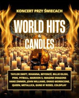 Tychy Wydarzenie Koncert World Best Hits & Candles