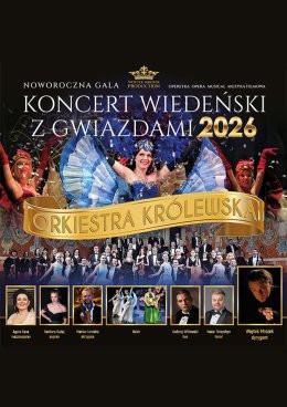 Mysłowice Wydarzenie Koncert Koncert Wiedeński z Gwiazdami 2026