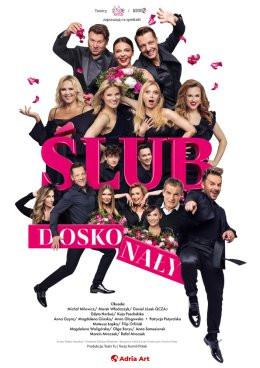 Ruda Śląska Wydarzenie Spektakl Ślub doskonały: I że Cię nie opuszczę aż do śmiechu