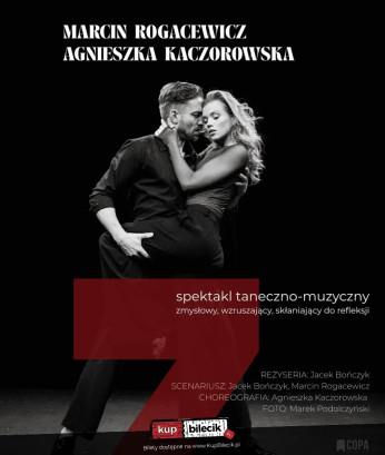 Katowice Wydarzenie Spektakl Agnieszka Kaczorowska i Marcin Rogacewicz