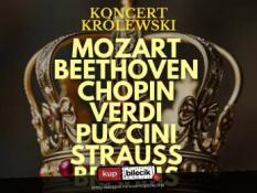 Ruda Śląska Wydarzenie Koncert Wirtuozi na Dworze Królewskim: od Mozarta po Straussa!