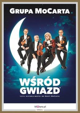 Chorzów Wydarzenie Kabaret Grupa MoCarta wśród gwiazd