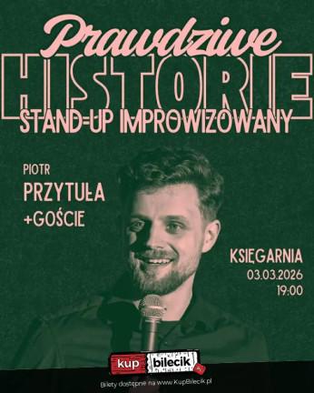 Sosnowiec Wydarzenie Stand-up Prawdziwe historie