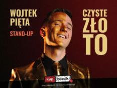 Katowice Wydarzenie Stand-up Nowy Program - CZYSTE ZŁOtO