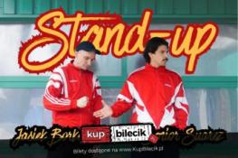 Jaworzno Wydarzenie Stand-up Stand-up Jaworzno | Senior Suarez i Jasiek Borkowski | 16.04.26