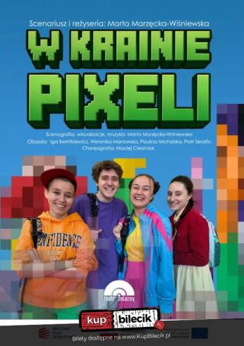 Katowice Wydarzenie Spektakl Nowoczesny, audiowizualny spektakl o sile współpracy, empatii i relacjach - Dzień Dziecka