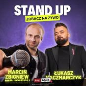 Lędziny Wydarzenie Stand-up Stand-up Łukasz Kaczmarczyk i Marcin Zbigniew Wojciech