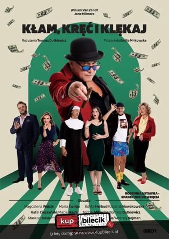 Tychy Wydarzenie Spektakl Wybuchowa komedia pomyłek