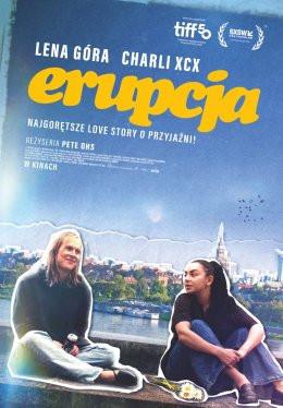 Czechowice-Dziedzice Wydarzenie Film w kinie Erupcja