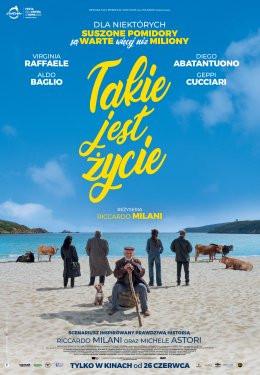 Czechowice-Dziedzice Wydarzenie Film w kinie Takie jest życie