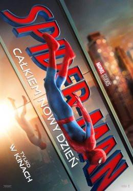 Chrzanów Wydarzenie Film w kinie Spider-Man: Całkiem nowy dzień