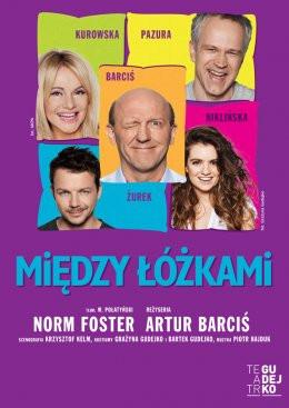 Chorzów Wydarzenie Spektakl Między łóżkami